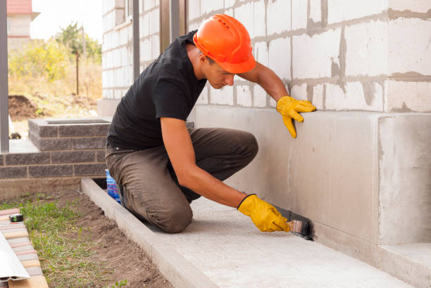 Licensed Interior Drainage System service in McGuffey, OH - SJ Waterproofing Pros